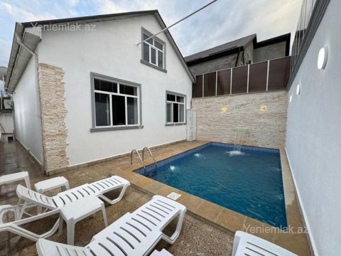 Günlük 3 otaqlı Həyət evi / Villa, 120 m², Quba — Quba