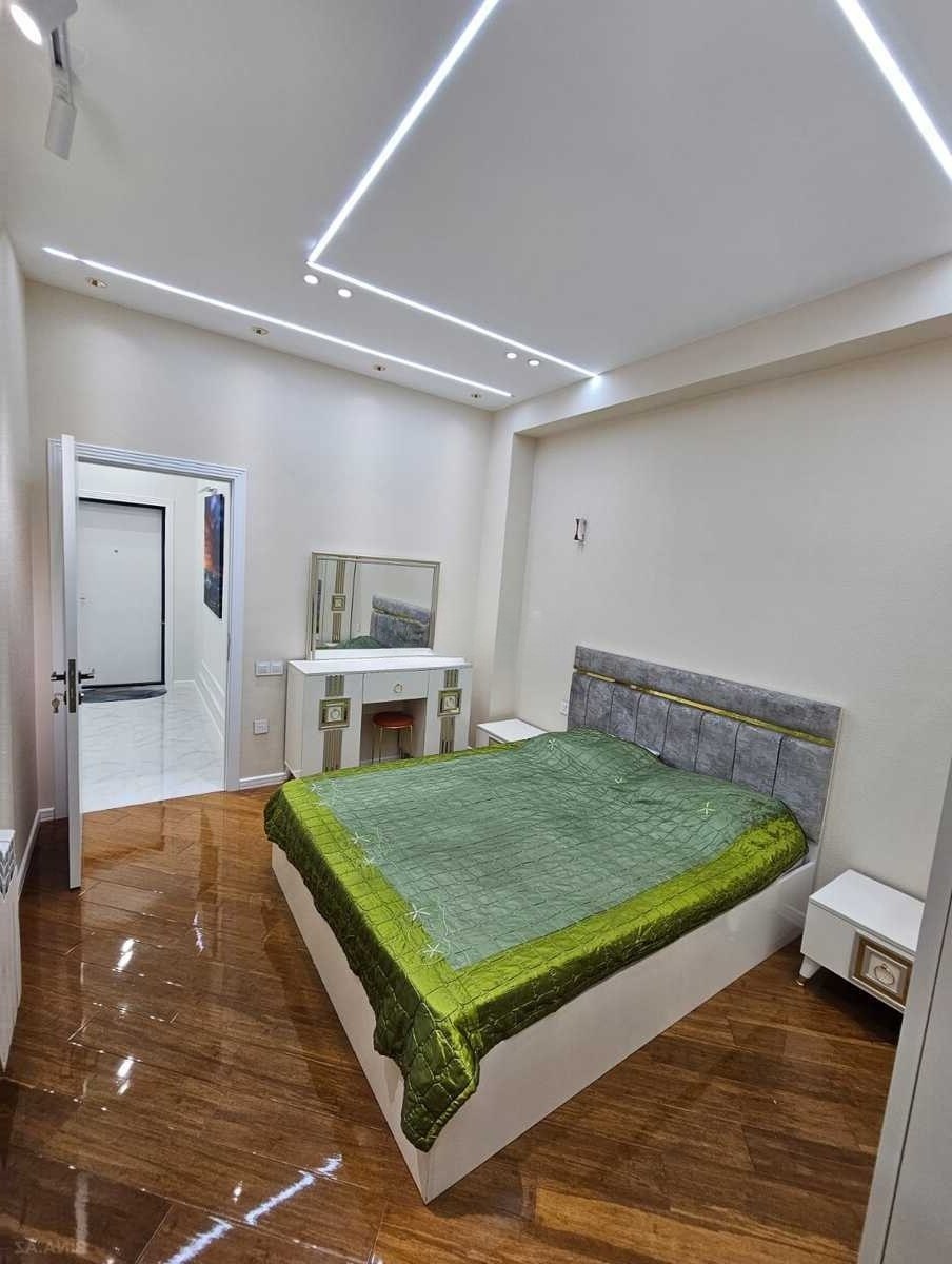 İcarəyə verilir 2 otaqlı yeni tikili 75 m² — Mənzil, Bakı (6)