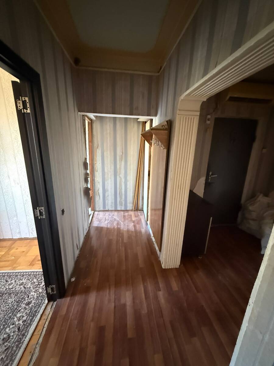 3-otaqlı mənzil kirayə verilir, Sumqayıt ş., 70 m² — Mənzil, Sumqayıt (12)
