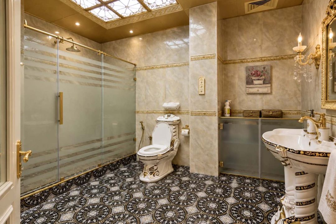 Satılır 4 otaqlı yeni tikili 250 m² — Mənzil, Bakı (7)
