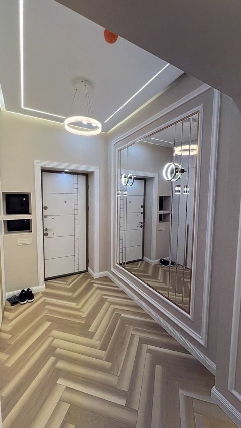 İcarəyə verilir 3 otaqlı yeni tikili 139 m² — Bakı