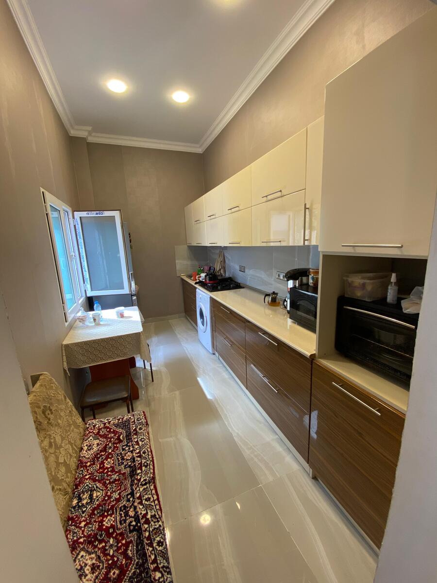 Satılır 4 otaqlı həyət evi/bağ evi 120 m² — Ev, villa, Bakı (5)