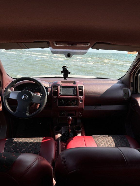 Nissan Navara, 2.5 L, 2011 il, 310 000 km 90-FZ-004 — Avtomobillər, Bakı (8)