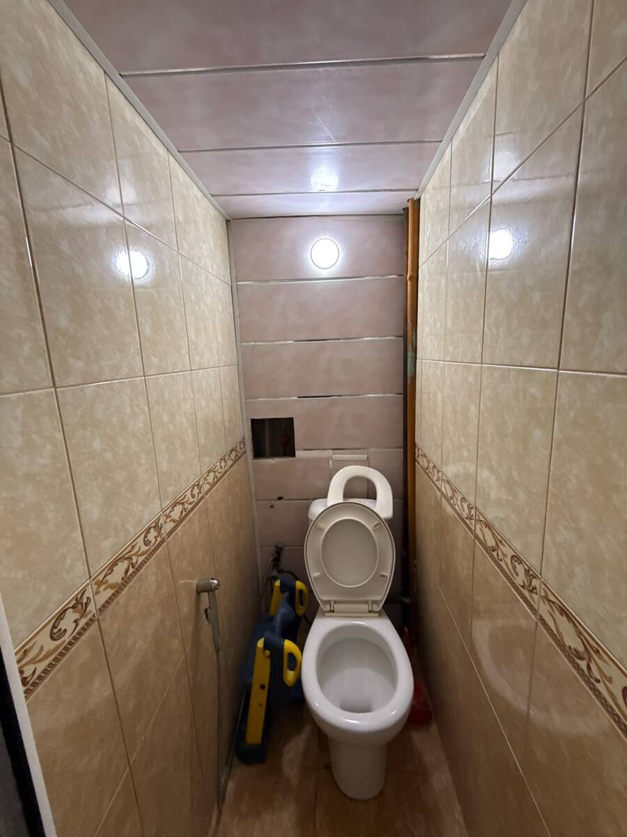 Satılır 2 otaqlı köhnə tikili 55 m² — Mənzil, Bakı (9)