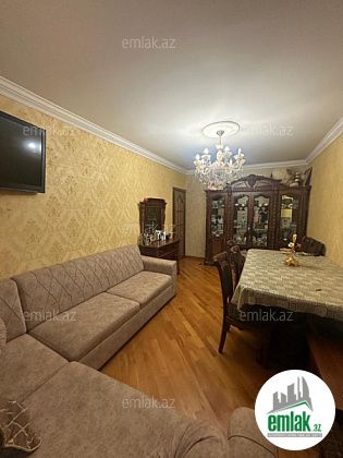 Satılır 3 otaqlı 90 m² köhnə tikili 9 mkr — Mənzil (4)