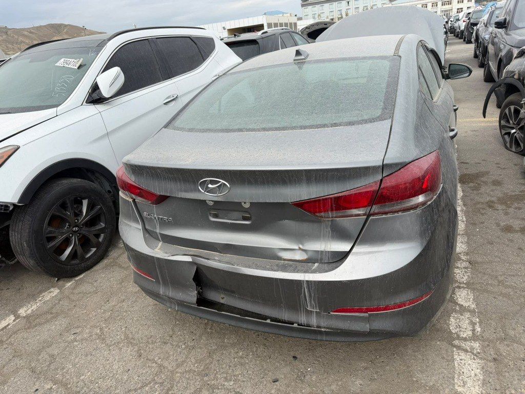 Hyundai Elantra, 2.0 L, 2017 il, 130 000 km — Avtomobillər, Bakı (4)