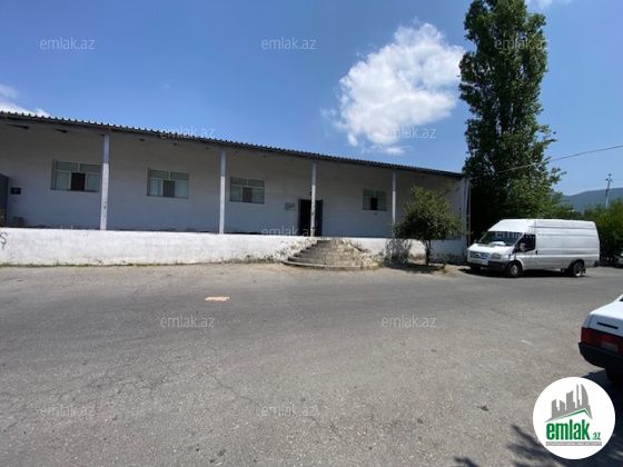 Satılır 30 otaqlı 12615 m² obyekt Şəki — Əmlak (10)