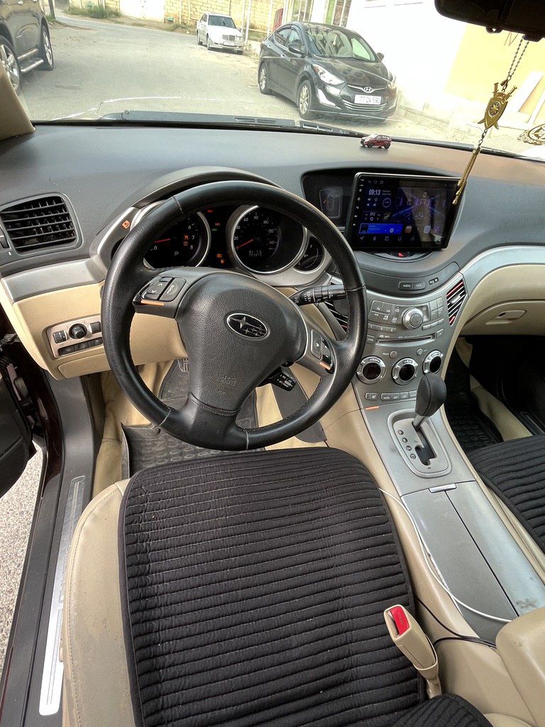 Subaru B9 Tribeca, 3.0 L, 2007 il, 223 850 km 90-RE-690 — Avtomobillər, Bakı (9)