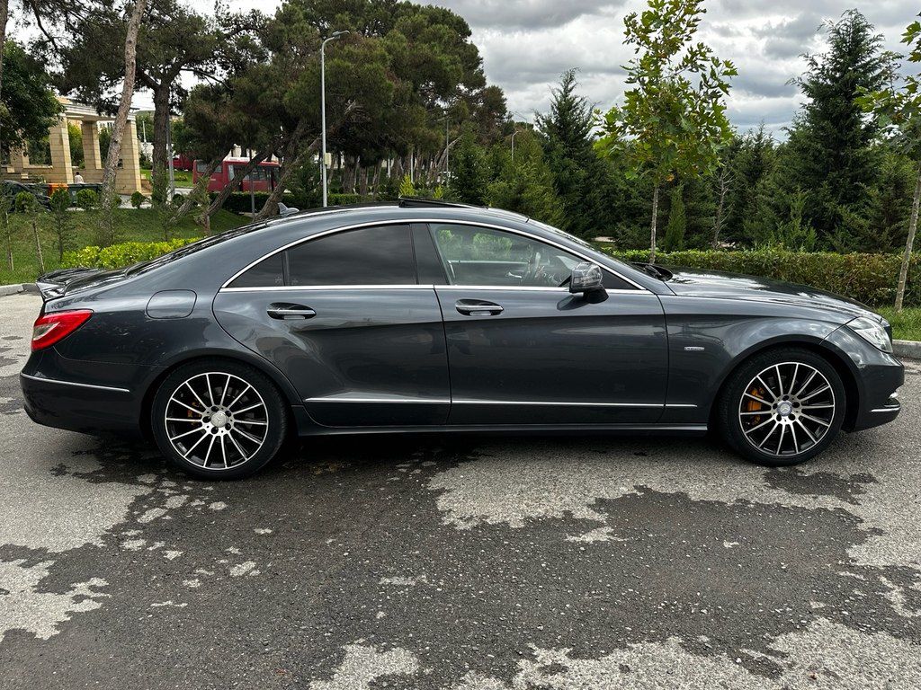 Mercedes CLS 350, 3.5 L, 2011 il, 230 000 km — Avtomobillər, Bakı (8)
