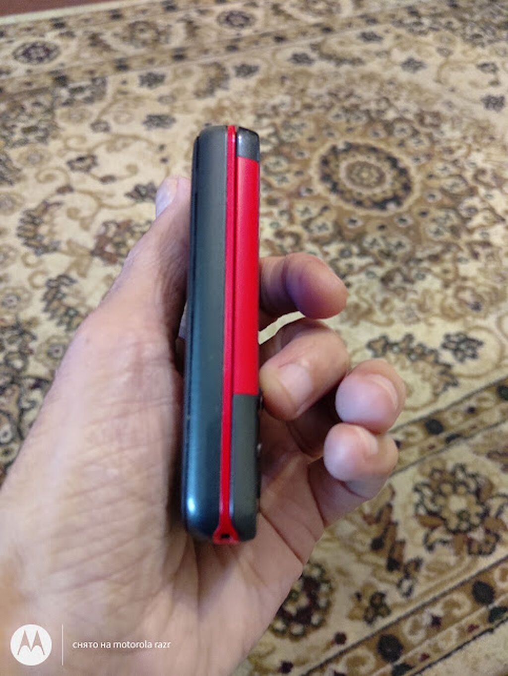 Nokia 1, rəng - Qırmızı — Nokia, Bakı (4)