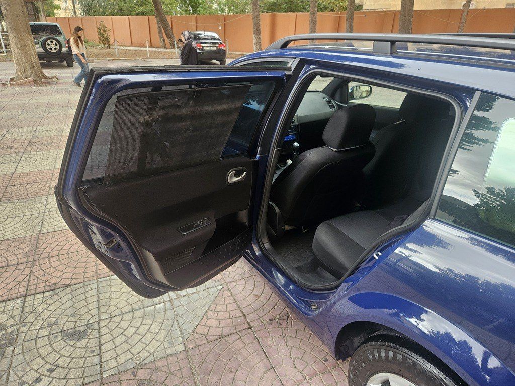 Renault Megane, 1.5 L, 2007 il, 298 200 km — Avtomobillər, Bakı (11)