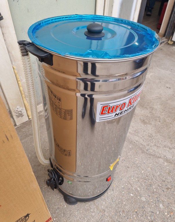 Nehrə aparatı "Euro Klass-60L" — Ev texnikası, Bakı (6)