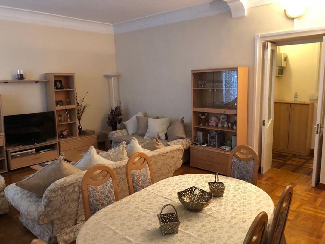 Satılır 4 otaqlı köhnə tikili 110 m² — Mənzil, Bakı (6)