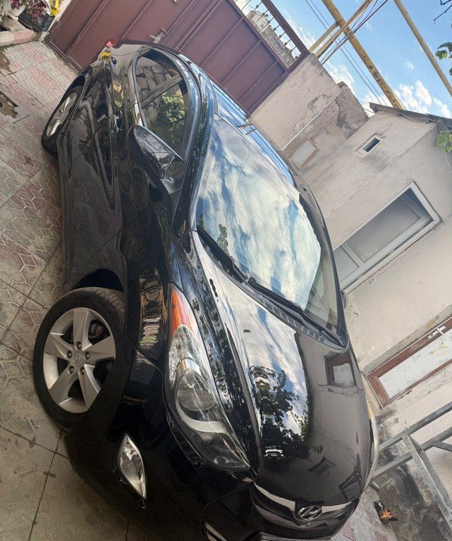Hyundai Elantra, 1.8 L, 2010 il, 169 000 km — Avtomobillər, Bakı (2)