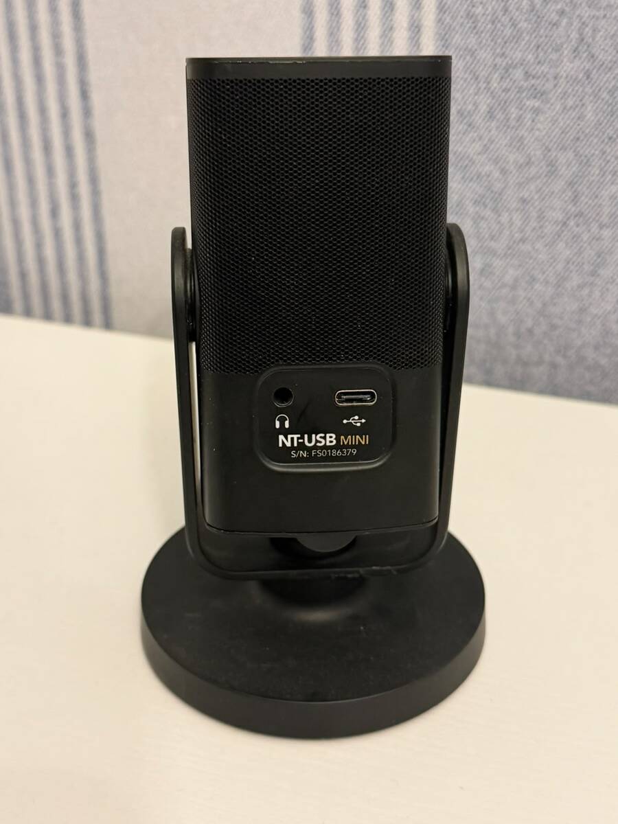 Rode Nt-usb mini mikrofon — Səs texnikası, Bakı (4)