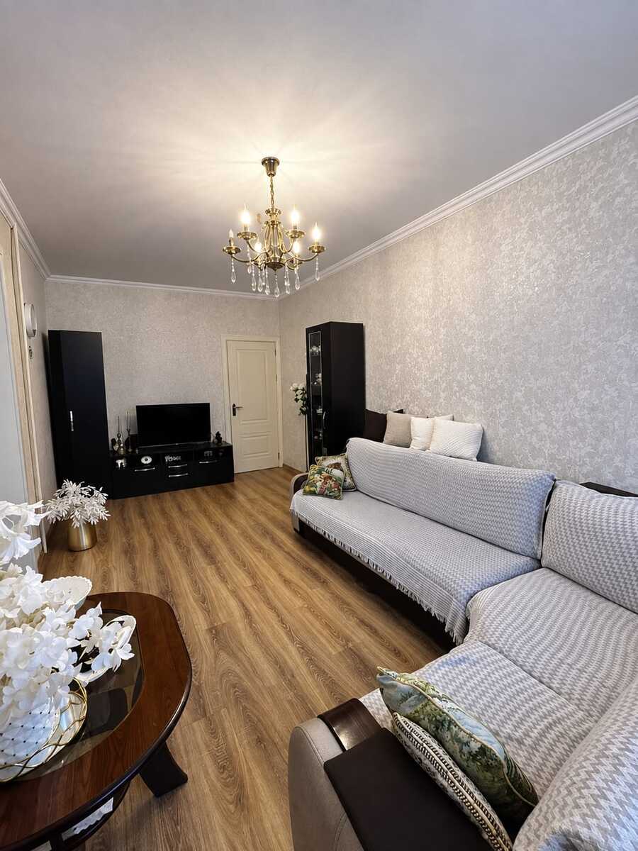 Satılır 2 otaqlı köhnə tikili 70 m² — Mənzil, Bakı (2)