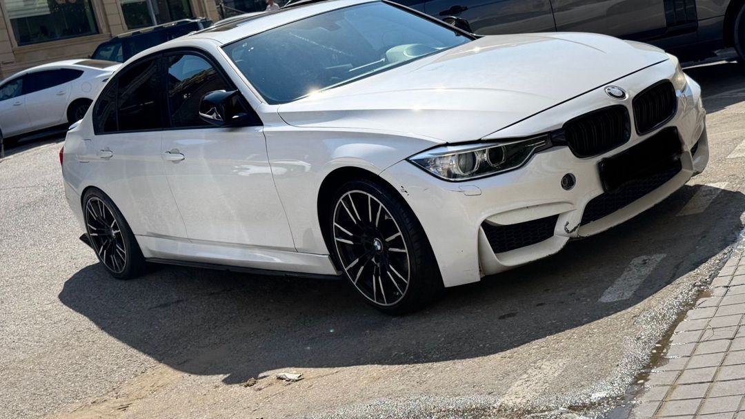 BMW 328, 2012 il — Avtomobillər, Bakı (2)