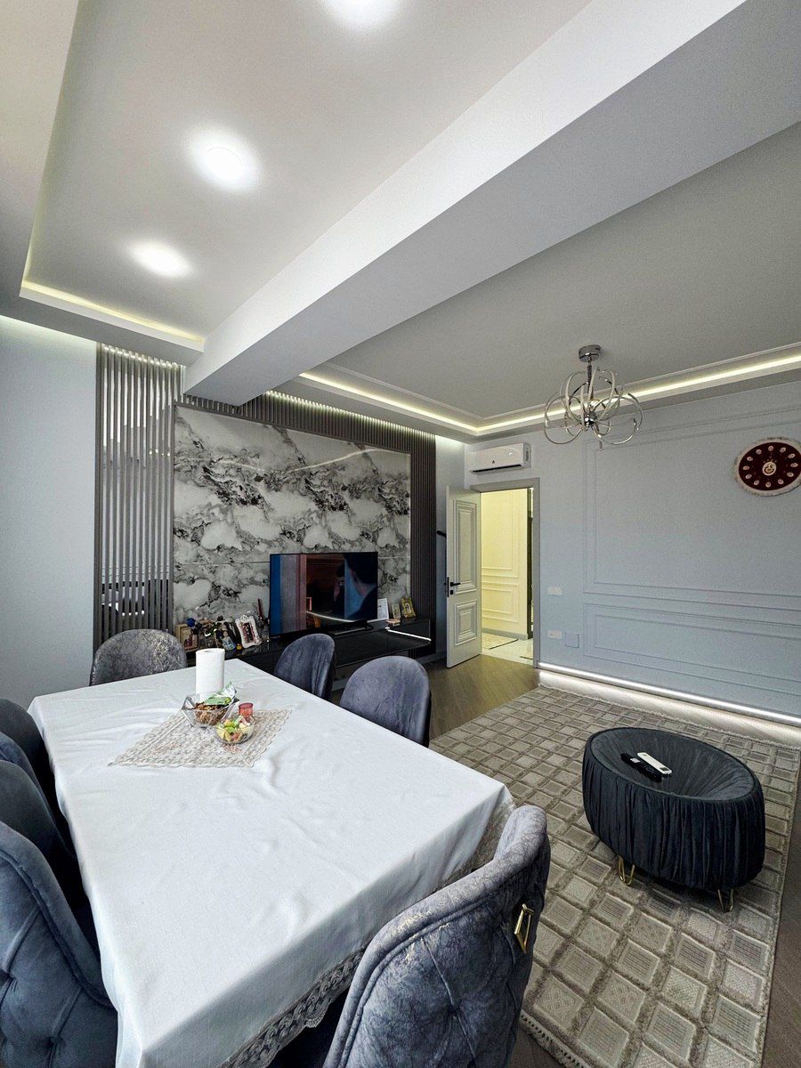 Satılır 3 otaqlı yeni tikili 107 m² — Mənzil, Bakı (2)