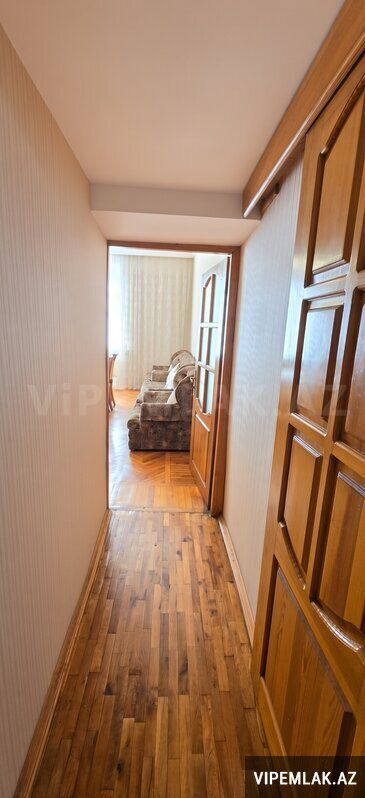 Nəsimi rayonunda 3 otaqlı Köhnə tikili Kirayə verilir, 85 m² — Mənzil, Bakı (5)