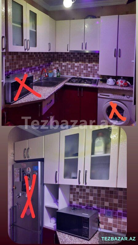 Mətbəx mebeli — Bakı