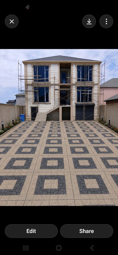 Tamet ustası — Bakı