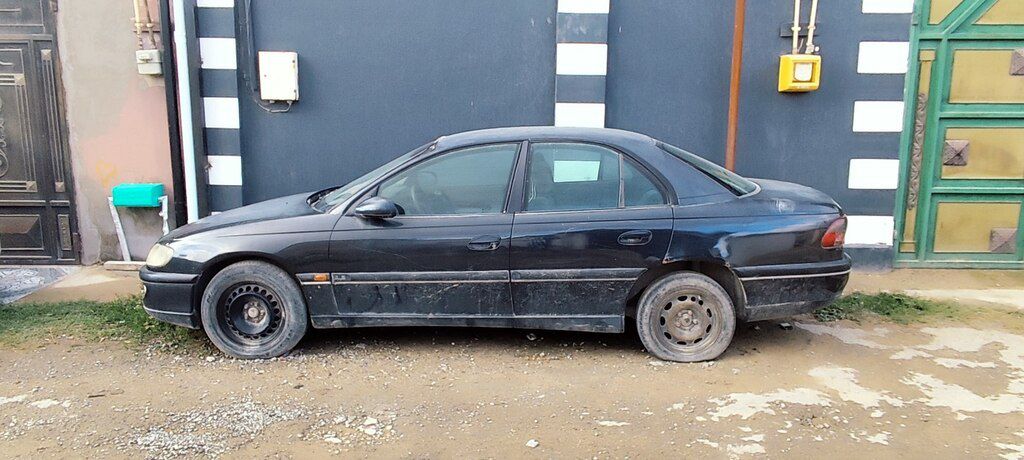 Opel Omega, 2.0 L, 1998 il, 151 848 km — Avtomobillər, Bakı (5)