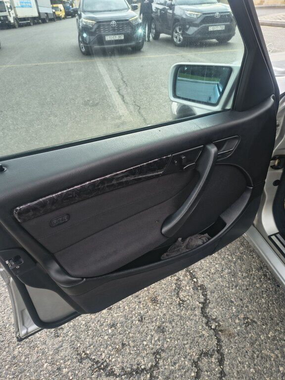 Mercedes C 200, 2.0 L, 1998 il, 257 342 km 99-EV-668 — Avtomobillər, Bakı (6)