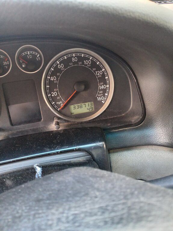 Volkswagen Passat, 1.8 L, 2002 il, 338 713 km — Avtomobillər, Bakı (6)