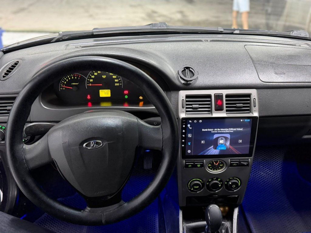Lada (VAZ) Priora, 1.6 L, 2013 il, 300 000 km — Avtomobillər, Bakı (4)
