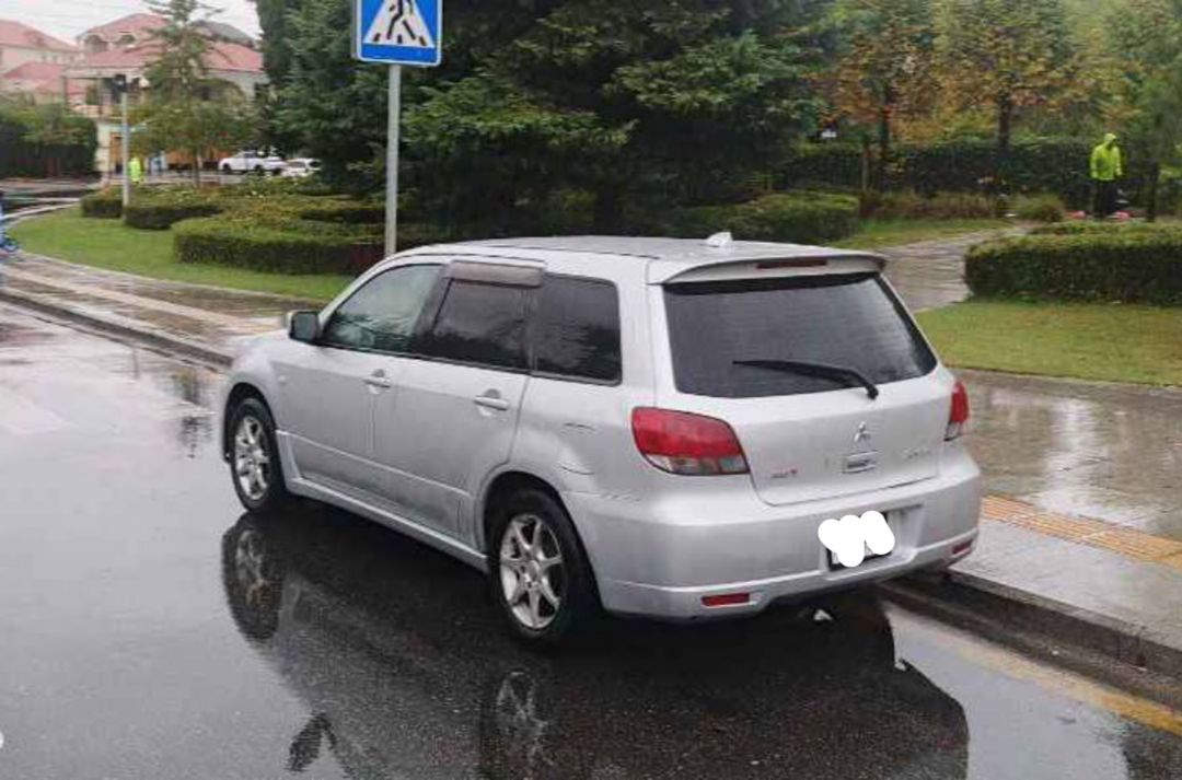 Mitsubishi Airtrek, 2002 il — Avtomobillər, Bakı (3)