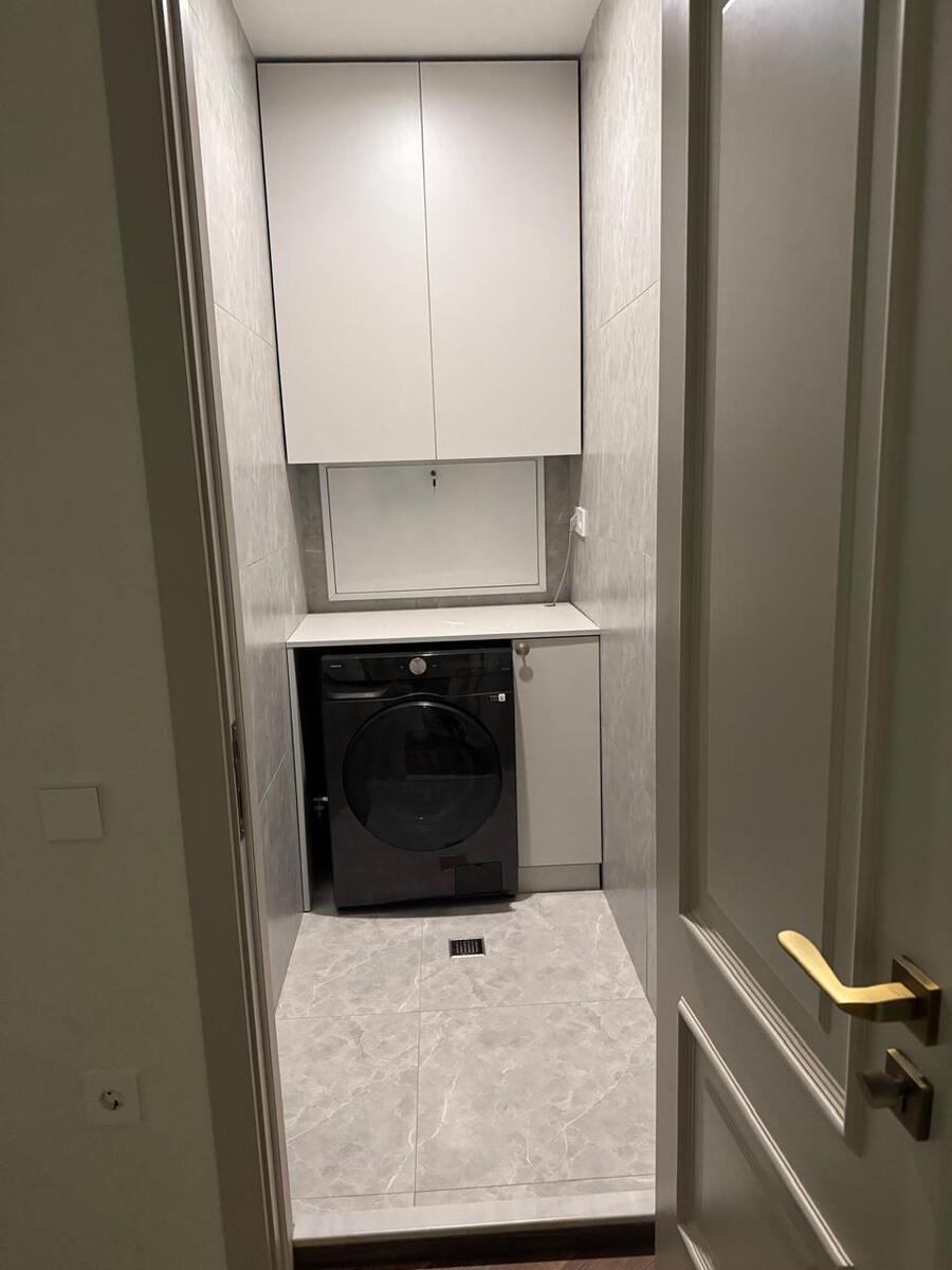 İcarəyə verilir 3 otaqlı yeni tikili 95 m² — Mənzil, Bakı (4)