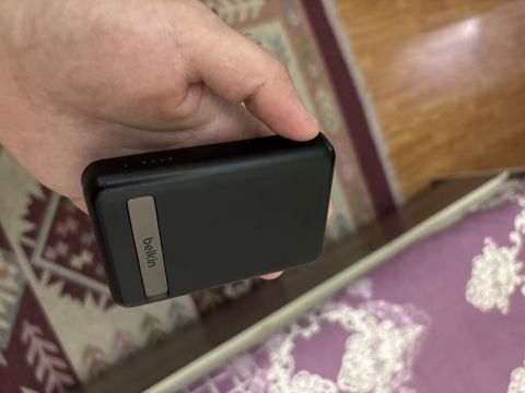 Powerbank Belkin, 5000 mAh, İşlənmiş — Bakı