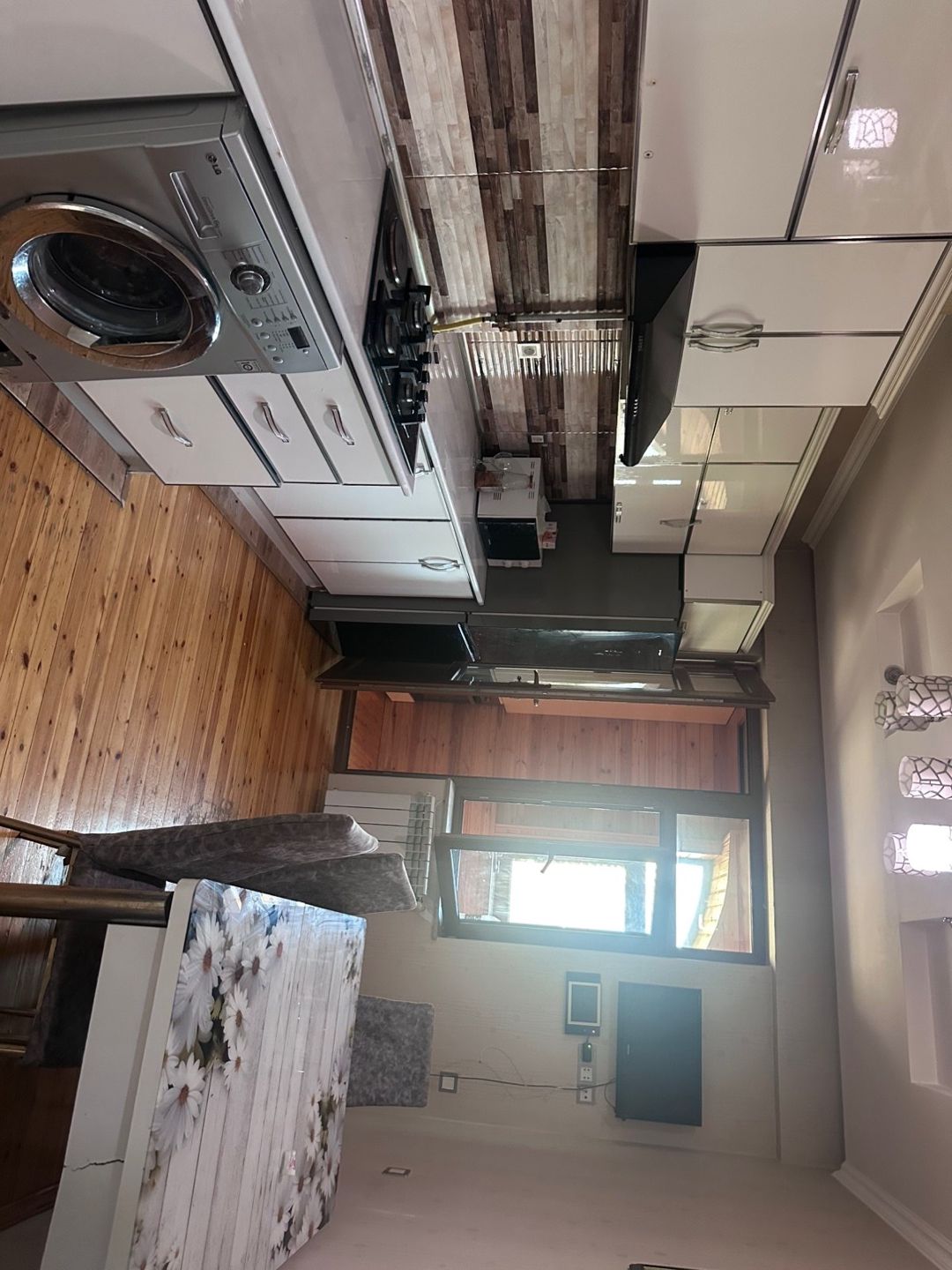 3-otaqlı yeni tikili kirayə verilir, H.Əliyev pr., 100 m² — Mənzil, Xırdalan (4)