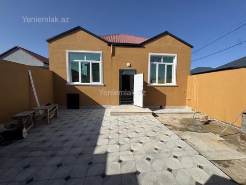 Satılır 3 otaqlı Həyət evi / Villa, 100 m², Corat bağları — Sumqayıt