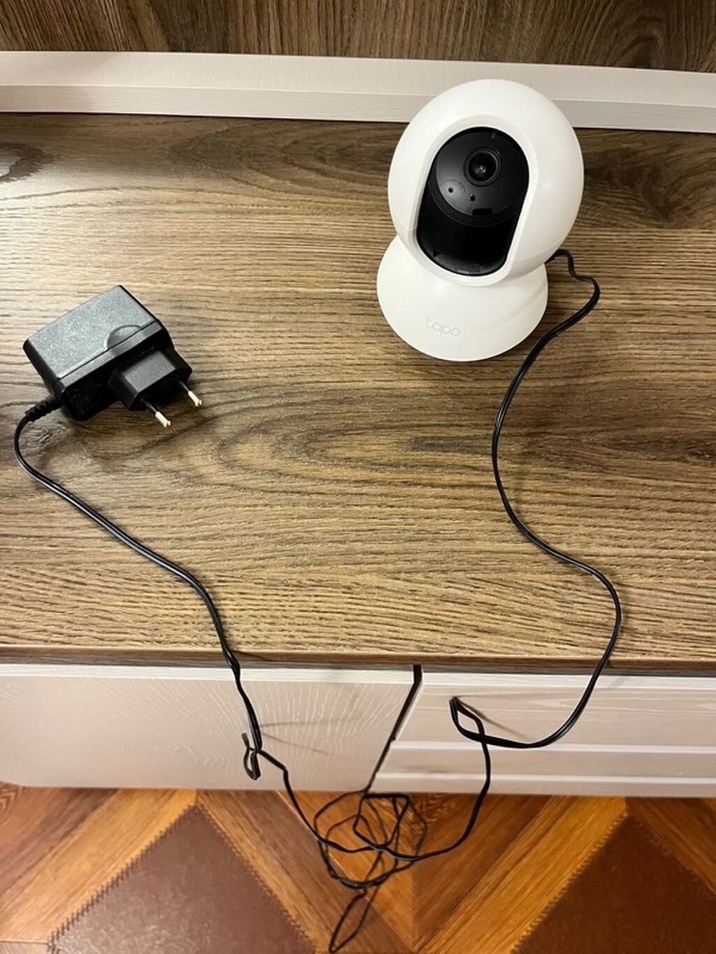 TP-Link Tapo C200 daxili IP kamera Xüsusiyyətlər: - 1080p Full HD — Surveillance sistemləri, Bakı (3)