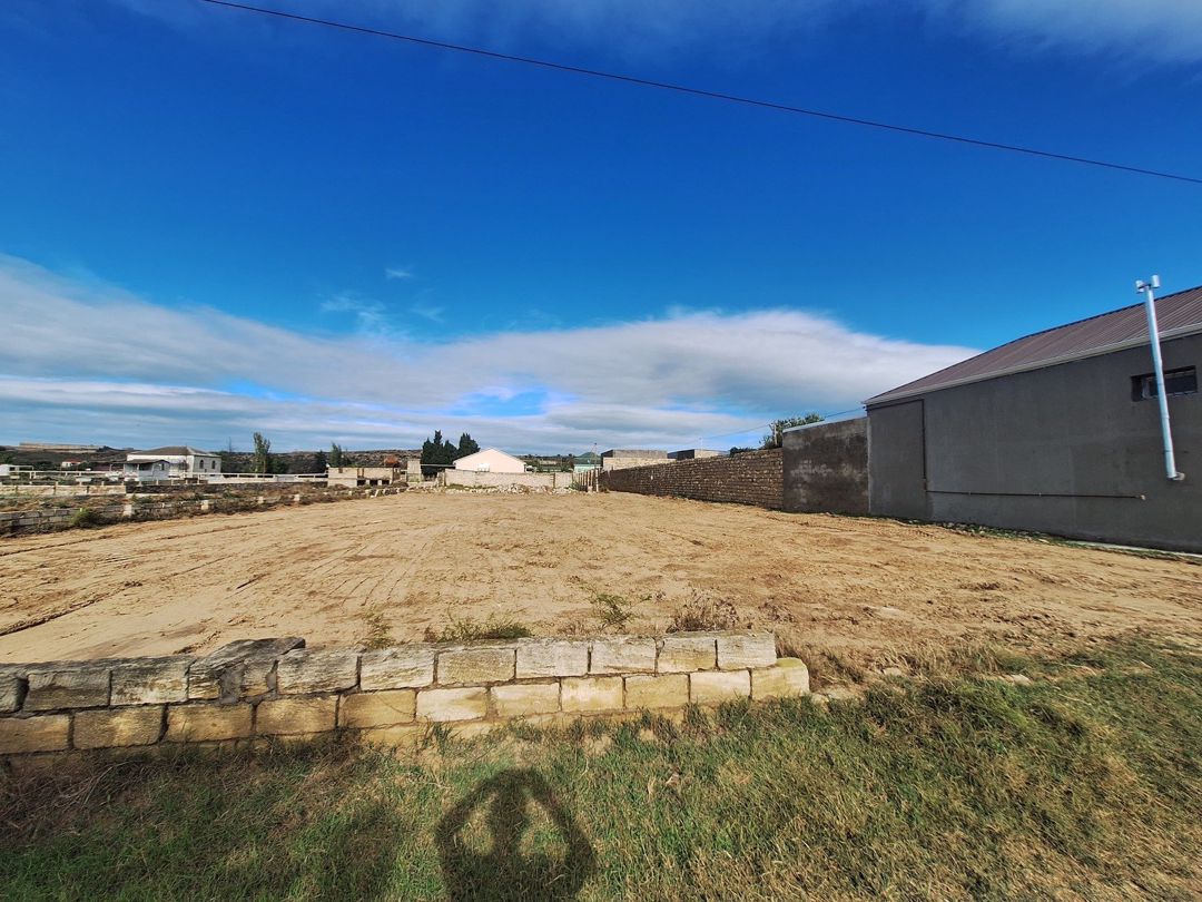 Satılır torpaq 11 sot — Torpaq, Bakı (5)