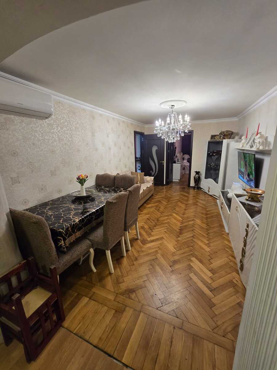 Satılır 3 otaqlı köhnə tikili 68 m² — Mənzil, Bakı (9)
