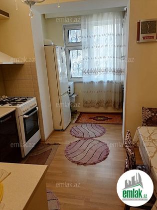 Satılır 3 otaqlı 80 m² köhnə tikili Elmlər Akademiyası m — Mənzil (4)