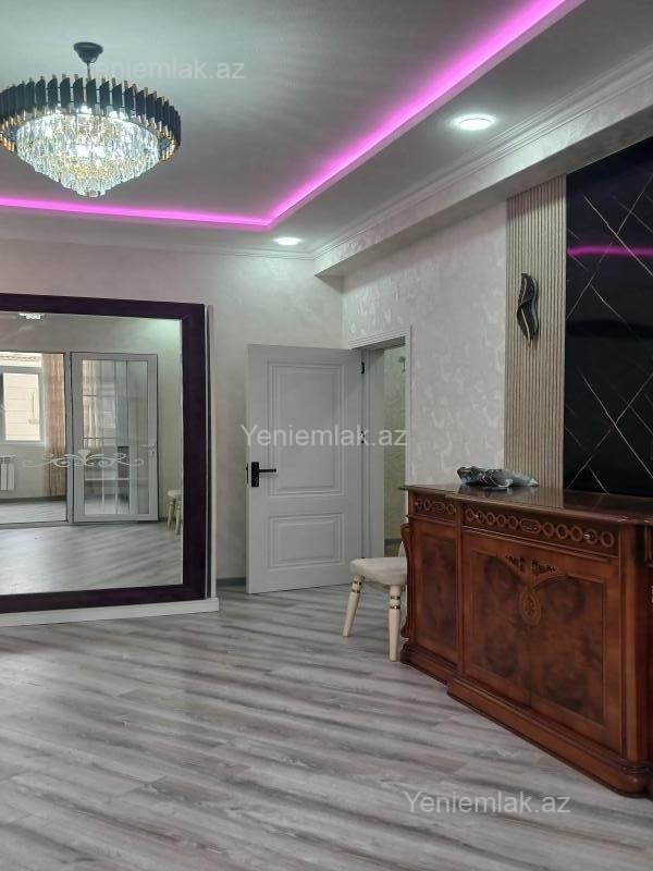Kirayə 3 otaqlı Bina evi menzil (Yeni tikili), 92 m², Xırdalan ş — Mənzil (2)