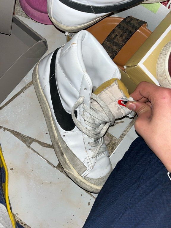 İdman ayaqqabısı "Nike" — Geyim, ayakkabı, aksesuarlar, Bakı (2)