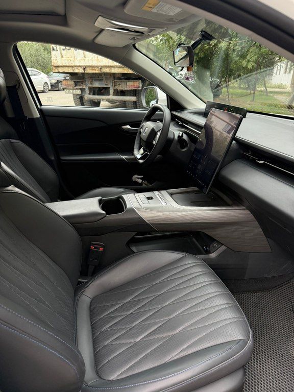 Changan Eado, 1.5 L, 18.4 kWh, 2025 il, 19 000 km 88-BQ-783 — Avtomobillər, Bakı (7)