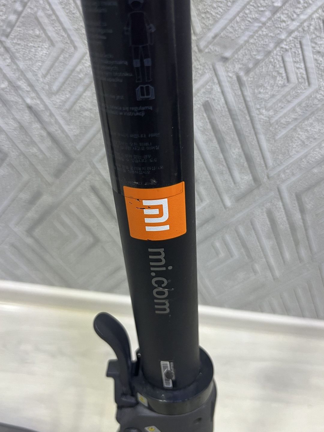 Elektrik skuter xiaomi mi 3 — Velosipedlər, Sumqayıt (3)