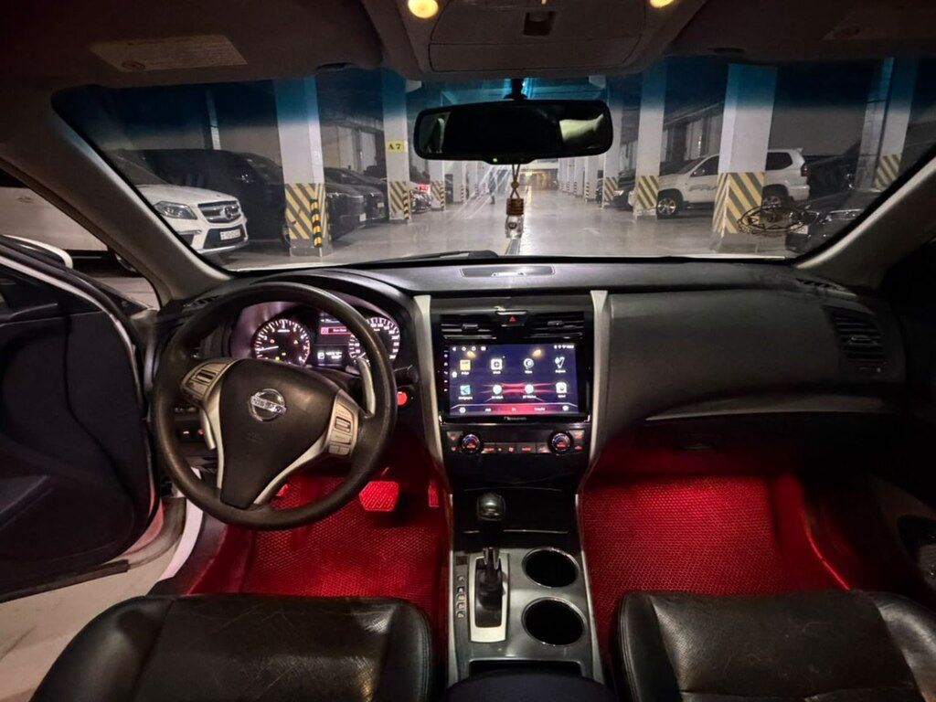 Nissan Altima, 3.5 L, 2013 il, 420 000 km — Avtomobillər, Bakı (9)