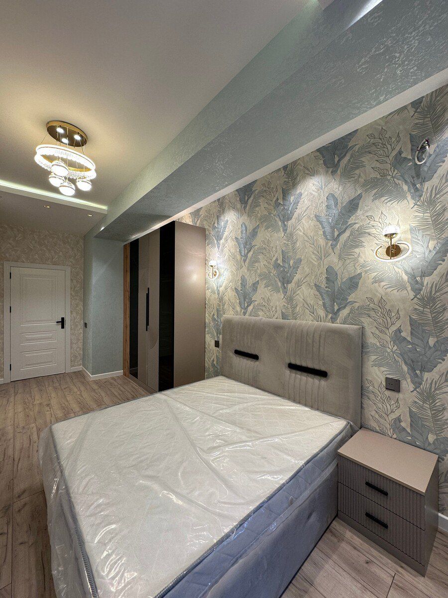 Satılır 3 otaqlı yeni tikili 113 m² — Mənzil, Bakı (6)