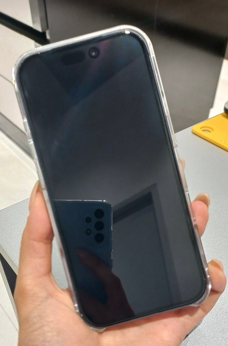 Apple iPhone 17 Pro Deep Blue 512GB/12GB — Smartfonlar, Bakı (2)