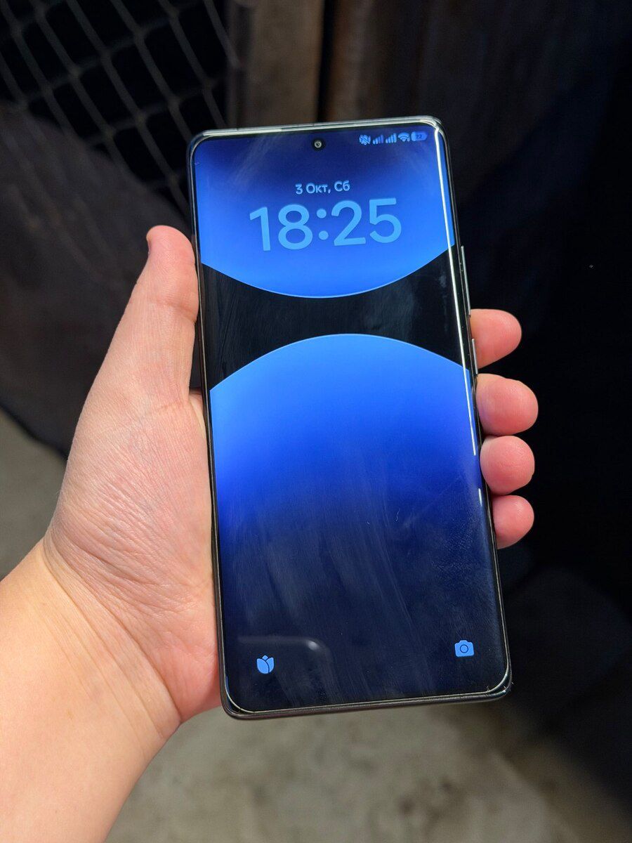 Xiaomi 14 Pro Black 256GB/12GB — Smartfonlar, Bakı (2)