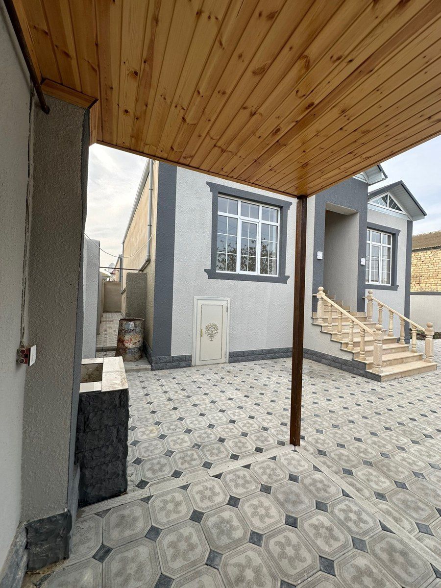 Həyət evi, Kürdəxanı qəs — Ev, villa, Bakı (5)