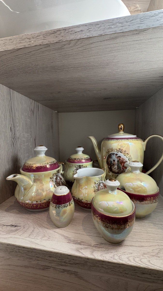 Madonna çay və nahar servizi — Qablar və mətbəx əşyaları, Bakı (3)