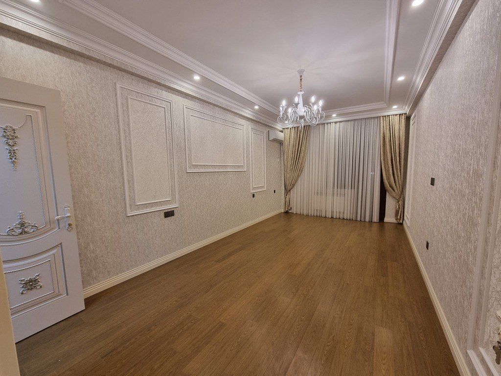 Satılır 4 otaqlı yeni tikili 205 m² — Mənzil, Bakı (7)