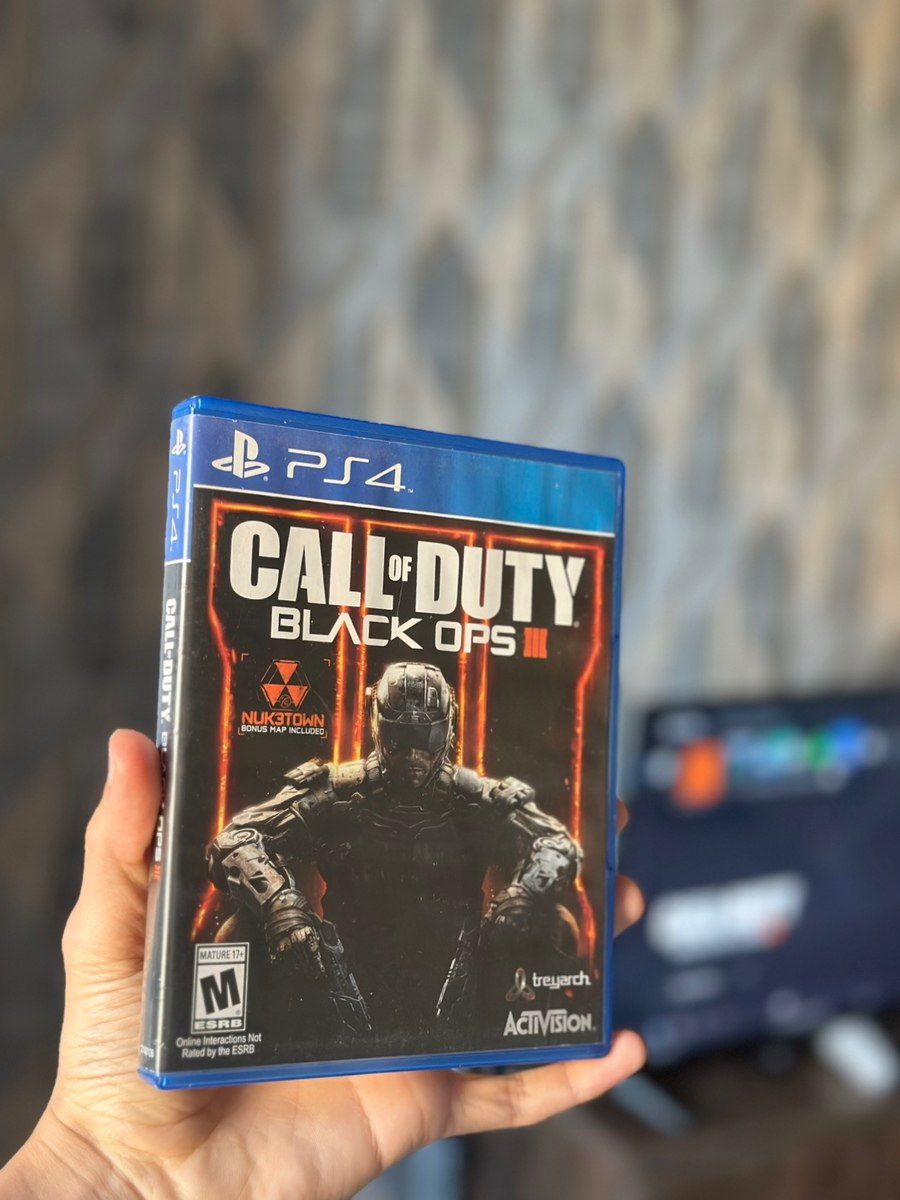 PS4 üçün Call of Duty Black ops 3 oyunu — Oyunlar, konsollər və proqramlar, Bakı